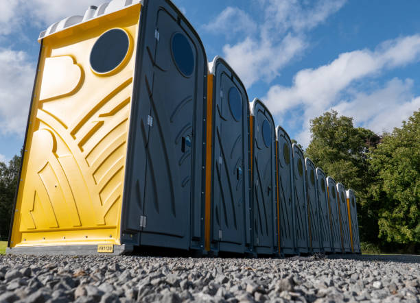 Types of Portable Toilets We Offer in Bolivar, WV